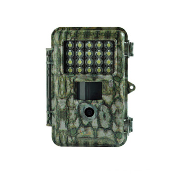 720P HD Video und 14MP Bildauflösung 60 Grad Ip65 Wasserdichte Jagd Trail Scouting-Kamera